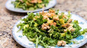 Tempeh salad