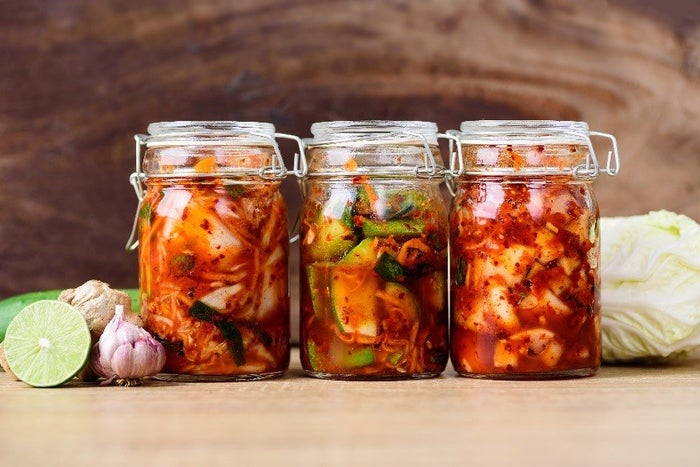 Fermented food