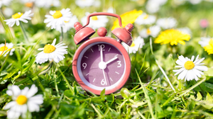 How to Cope with the Clocks Going Forward