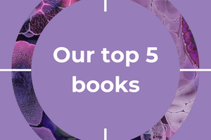 Our Top 5 Books Recommendations for 2024