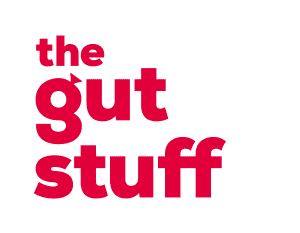 THE GUT STUFF LOGO