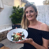 Alice Nicholson Low FODMAP Inspiration