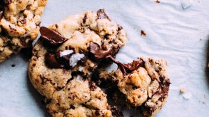 MIGHTY CHOCOLATE COOKIE RECIPE