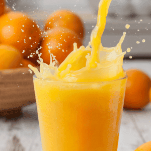 orange juice