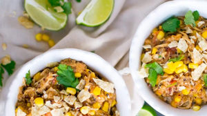 Tex-Mex Chicken Quinoa