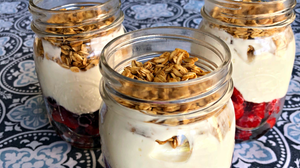 Make-Ahead Greek Yogurt Parfait