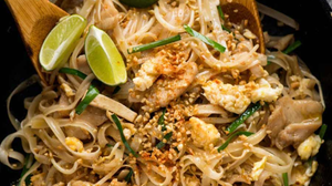 Chicken Pad Thai