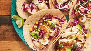 Fish Tacos