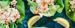 Keto Tuna Salad Cups