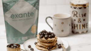 Start your mornings with our NEW Buttermilk Pancakes Mix