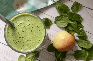 Do St Patrick’s Day the Healthy Way with our Shamrock Smoothie