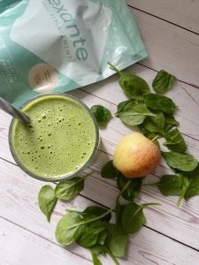 St Patrick's Day Shamrock |Smoothie