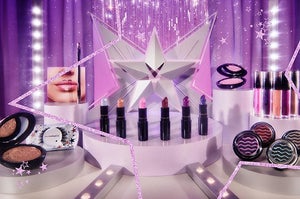 Get ready to party with MAC Starring You Christmas collection