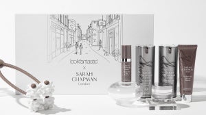 Introducing the LOOKFANTASTIC x Sarah Chapman Limited Edition Beauty Box