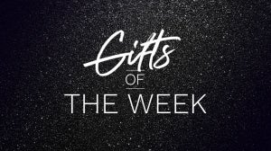 Team Fantastic Reviews: Gifts of the Week