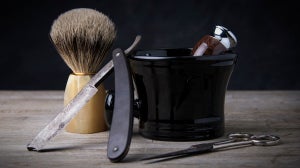 How To Use A Shaving Brush For The Perfect Shave