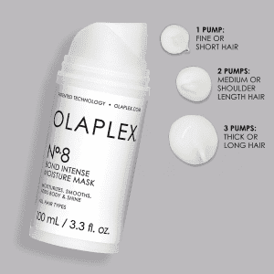 Everything you need to know about Olaplex No.8 - LOOKFANTASTIC