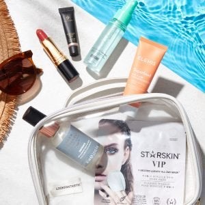 Beauty Box de Julho: Edição Wanderlust