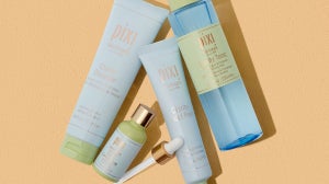 Bust your blemishes with Pixi’s Clarity range