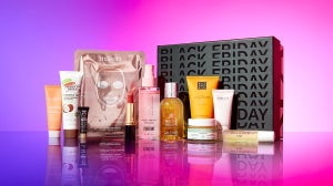 It’s here! The LOOKFANTASTIC Black Friday Beauty Box