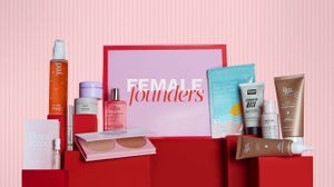 LOOK INSIDE: Female Founders Limited Edition Beauty Box