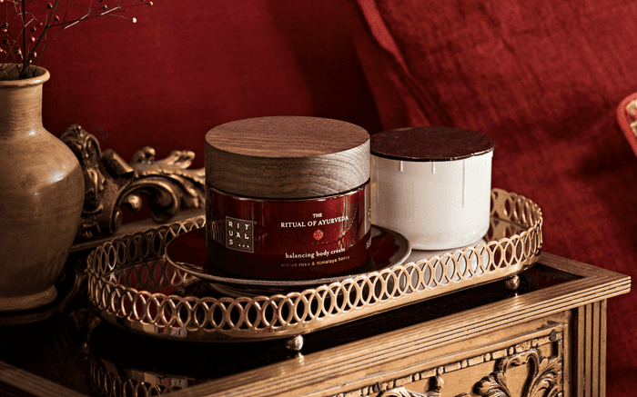 The Ritual of Ayurveda Body Cream Refill