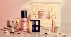 Get your summer-ready glow with the LOOKFANTASTIC x ICONIC London Edit