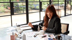 Behind the Scenes with Lorna Luxe