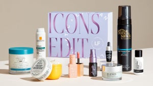 What’s inside the LOOKFANTASTIC Beauty Icons Edit?
