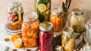 Everyday ways to add in more fermented foods to support your microbiome 