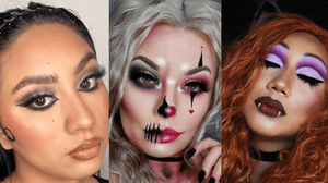 No Tricks, Just Treats: Trendy Halloween Makeup Looks You Have to Try