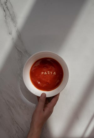 Pastina al pomodoro per neonati: la ricetta