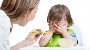 Alimenti vietati fino ai 3 anni