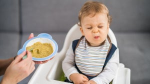 Inappetenza bambini: cosa fare e quando preoccuparsi