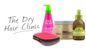 The Dry Hair Clinic