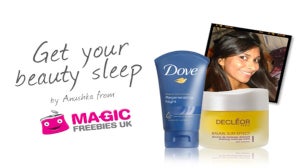 Get Your Beauty Sleep!