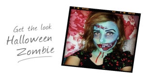 Get The Look – The Halloween Zombie
