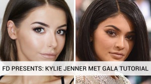 Get The Look: Kylie Jenner at the Met Gala!