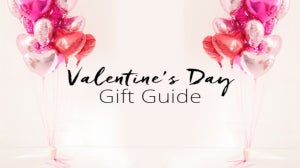 Valentine’s Day Gift Guide