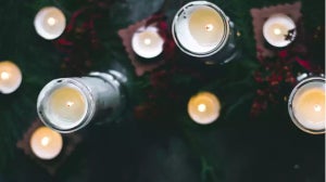 The Autumn Candle Edit