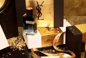 Give The Gift Of Yves Saint Laurent This Christmas