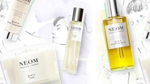 The Perfect Night’s Sleep With Neom Organics