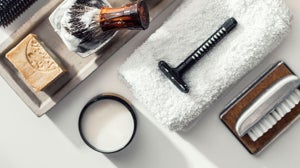 Traditional Shaving for the 21st Century