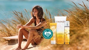 Protect your skin and the planet this summer! With Caudalie
