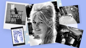 The Backcombed Beauty Of Brigitte Bardot