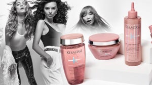 Kérastase: A Guide for Different Hair Types