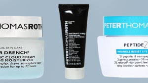 Caring for mature skin with Peter Thomas Roth