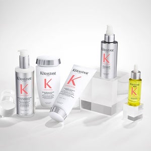 Introducing Kérastase Première Pre-Shampoo Treatment