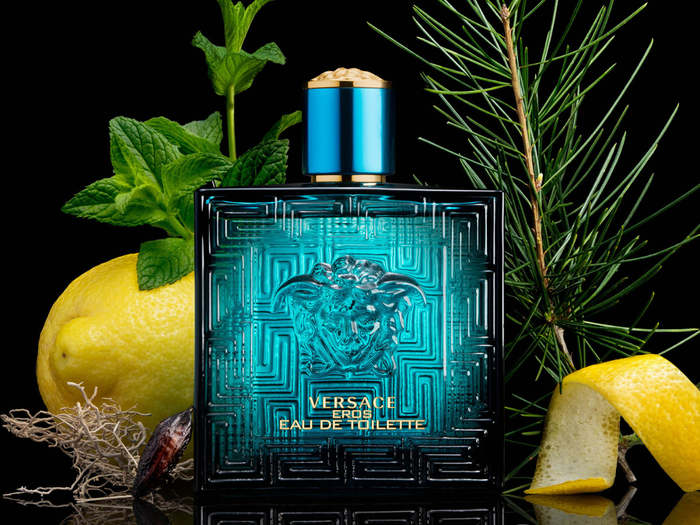 Original versace eros online