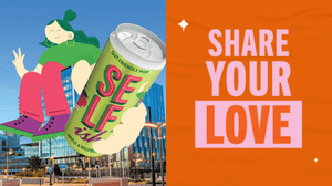 Sparkling Gut Health Revolution: Introducing Selfish, the New Fizzy Drink Taking on Manchester